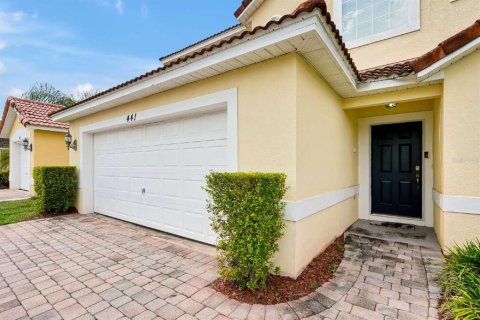 Villa ou maison à louer à Davenport, Floride: 4 chambres, 183.76 m2 № 2430947 - photo 2