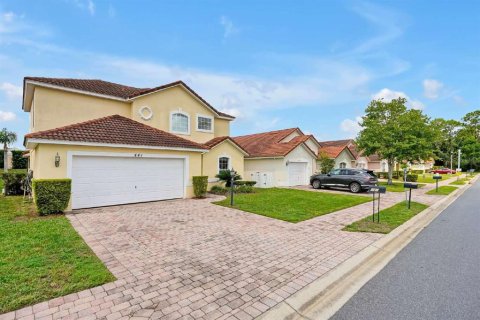 Villa ou maison à louer à Davenport, Floride: 4 chambres, 183.76 m2 № 2430947 - photo 3
