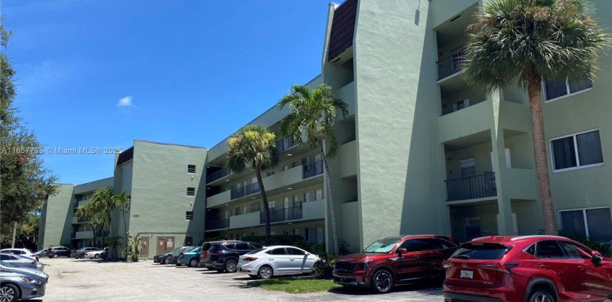 Condo in West Palm Beach, Florida, 1 bedroom  № 1881895