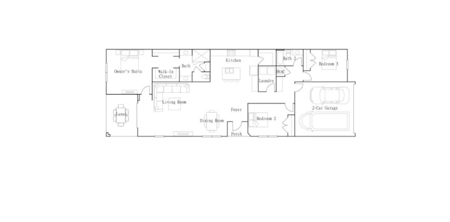 Touwnhouse à Arden - The Twin Homes Collection à Loxahatchee Groves, Floride 2 chambres, 182 m2 № 641828
