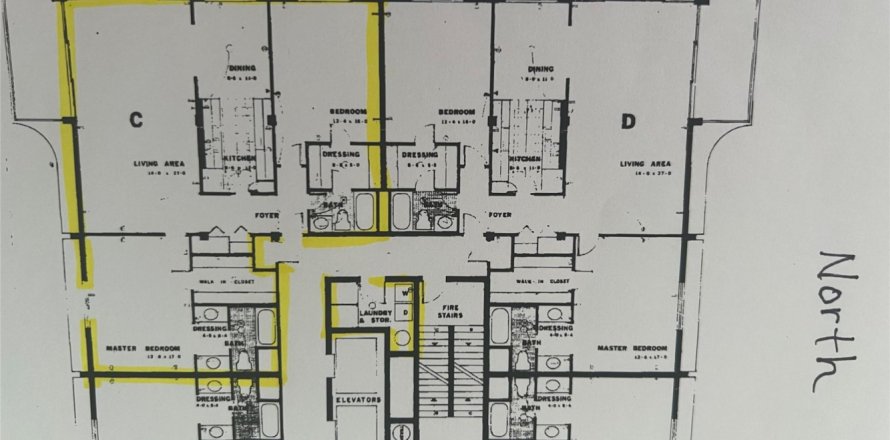 Condominio en Riviera Beach, Florida, 2 dormitorios № 1178370