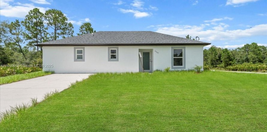 Villa ou maison à Lehigh Acres, Floride 3 chambres № 1848322