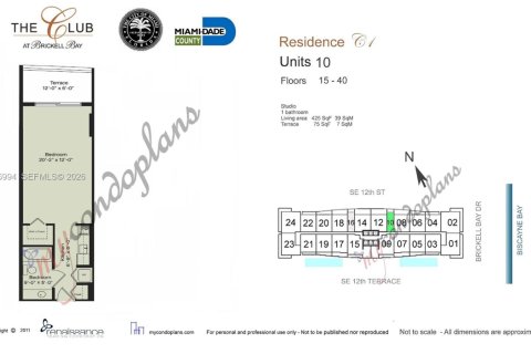 Condo in Miami, Florida № 2070851 - photo 7