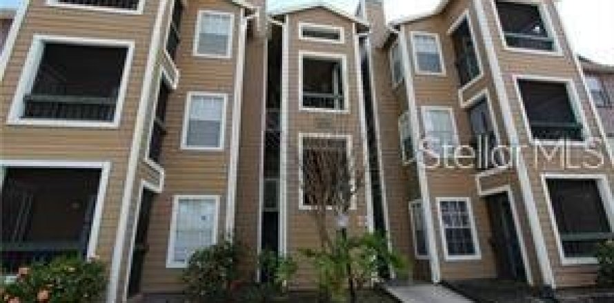 Condo à Orlando, Floride, 2 chambres № 1379751