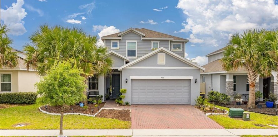 Casa en Davenport, Florida 4 dormitorios, 247.21 m2 № 2233473