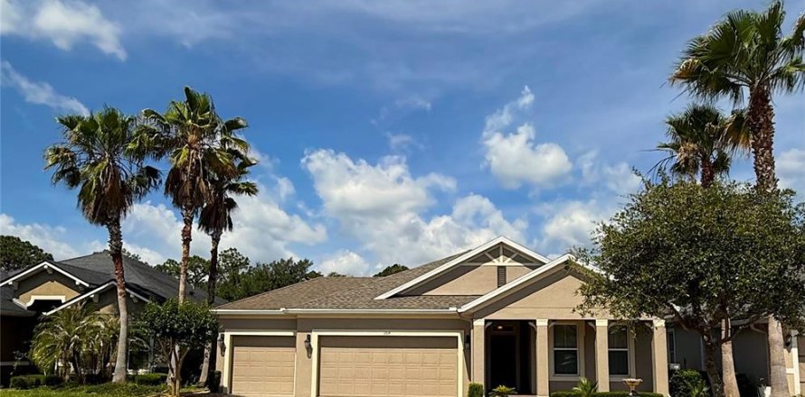 Villa ou maison à Daytona Beach, Floride 4 chambres, 194.82 m2 № 2101514