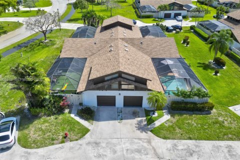 Touwnhouse à Boca Raton, Floride 3 chambres, 123.1 m2 № 2068977