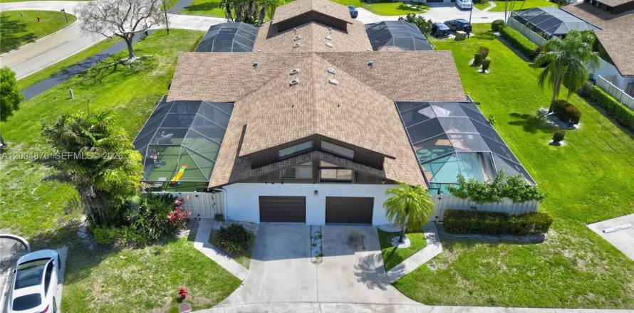 Touwnhouse à Boca Raton, Floride 3 chambres, 123.1 m2 № 2068977