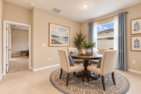 Villa ou maison à vendre à Wesley Chapel, Floride: 4 chambres, 262.73 m2 № 2408364 - photo 12