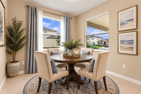 Villa ou maison à vendre à Wesley Chapel, Floride: 4 chambres, 262.73 m2 № 2408364 - photo 10
