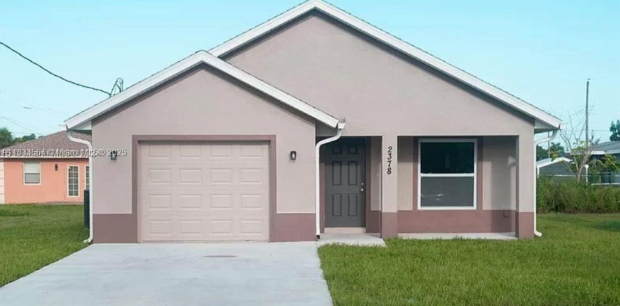 Villa ou maison à Fort Myers, Floride 3 chambres № 1819831