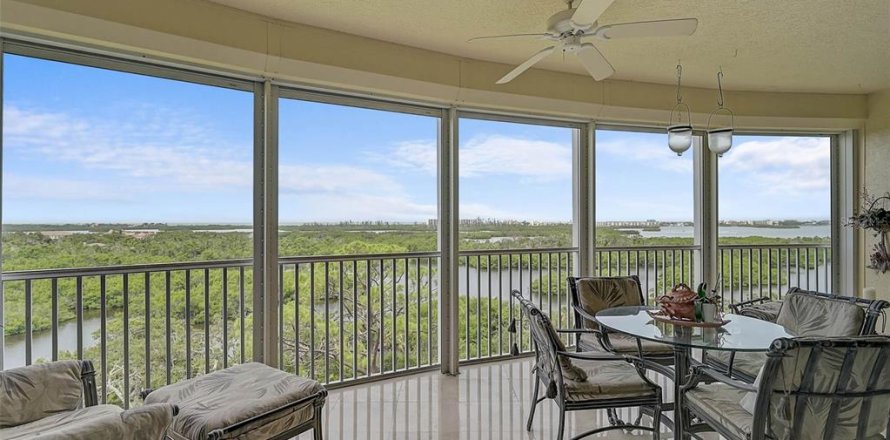 Condo in Osprey, Florida, 3 bedrooms  № 1838984