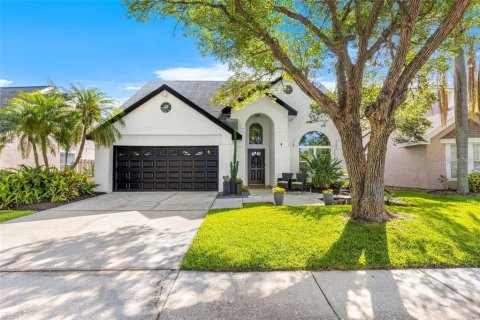 House in Tampa, Florida 5 bedrooms, 257.62 sq.m. № 1805711 - photo 1