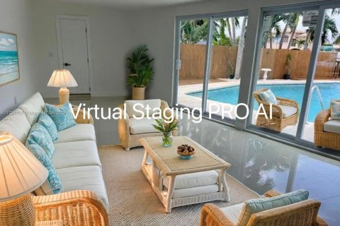 House in Pompano Beach, Florida 3 bedrooms, 183.2 sq.m. № 1708707 - photo 13