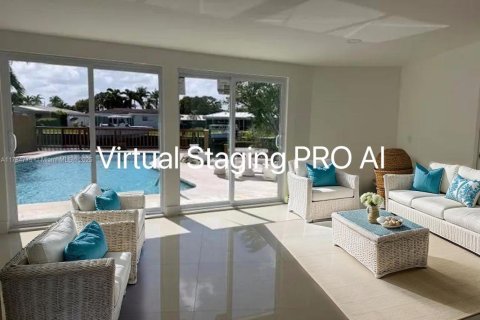 House in Pompano Beach, Florida 3 bedrooms, 183.2 sq.m. № 1708707 - photo 24