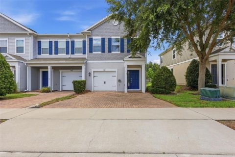 Townhouse in Oviedo, Florida 3 bedrooms, 136.75 sq.m. № 2148628