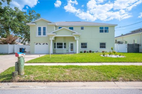House in Tampa, Florida 7 bedrooms, 472.97 sq.m. № 1648332 - photo 1