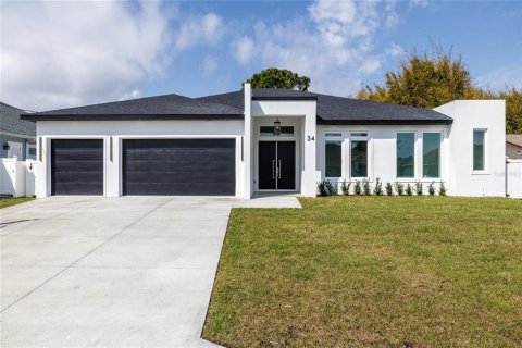 Casa en Palm Coast, Florida 4 dormitorios, 237.46 m2 № 2308351