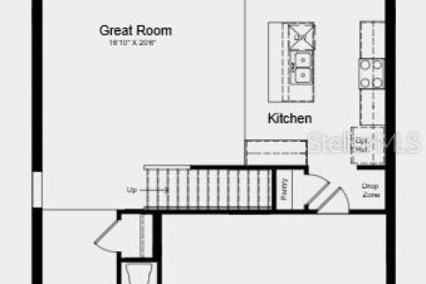 Villa ou maison à vendre à Hudson, Floride: 4 chambres, 210.98 m2 № 2238524 - photo 19