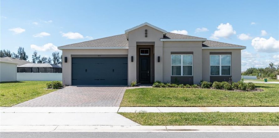 Villa ou maison à Merrit Island, Floride 4 chambres, 241.55 m2 № 2101627