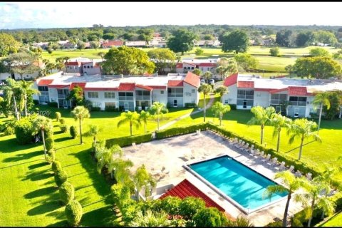 Condo à Tamarac, Floride, 2 chambres  № 2062530