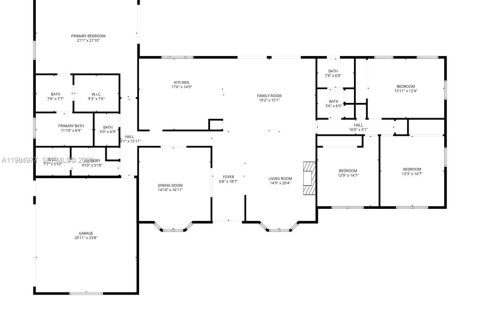 Casa en venta en Homestead, Florida, 4 dormitorios, 285.58 m2 № 2058766 - foto 11