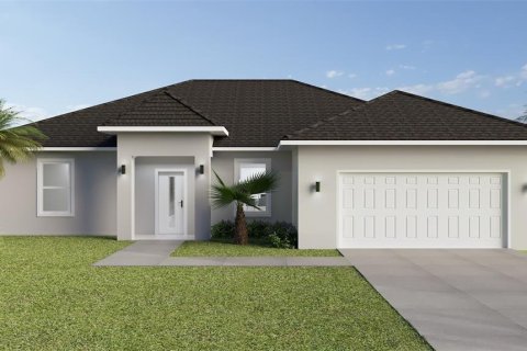 Villa ou maison à Sebring, Floride 4 chambres, 179.58 m2 № 2211367