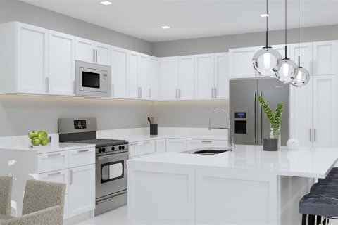 House in Sebring, Florida 4 bedrooms, 179.58 sq.m. № 2211367 - photo 10