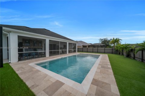 Купить виллу или дом в Кейп-Корал, Флорида 3 спальни, 204.38м2, № 2007259 - фото 18