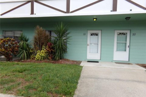 Condo à Clearwater, Floride, 1 chambre  № 2093662