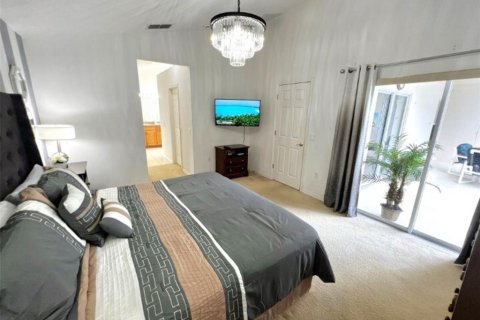 Villa ou maison à louer à Davenport, Floride: 4 chambres, 174.28 m2 № 2425225 - photo 28