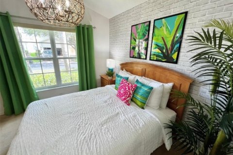 Villa ou maison à louer à Davenport, Floride: 4 chambres, 174.28 m2 № 2425225 - photo 23