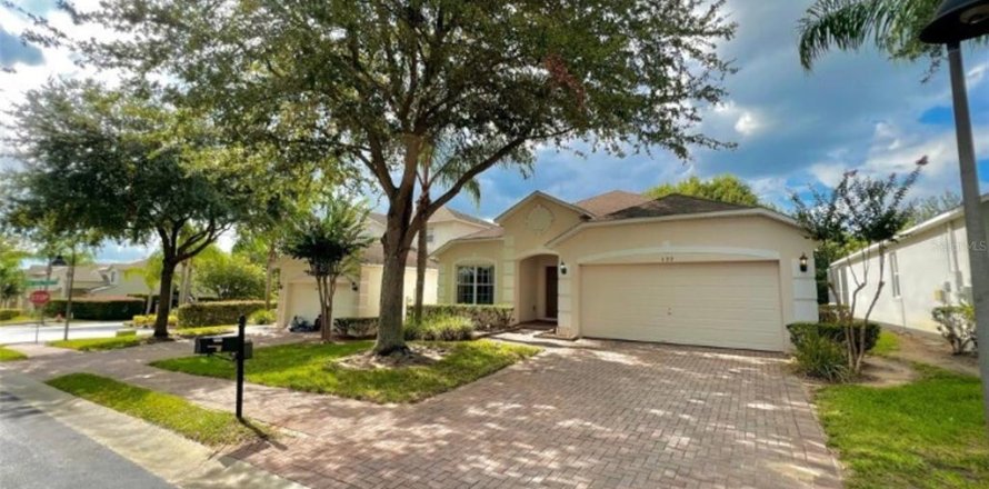 Villa ou maison à Davenport, Floride 4 chambres, 174.28 m2 № 2425225