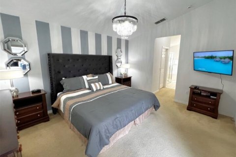Villa ou maison à louer à Davenport, Floride: 4 chambres, 174.28 m2 № 2425225 - photo 27