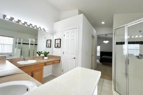 Villa ou maison à louer à Davenport, Floride: 4 chambres, 174.28 m2 № 2425225 - photo 29
