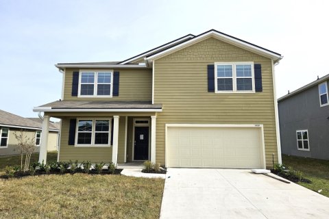 House in Jacksonville, Florida 5 bedrooms, 232.16 sq.m. № 772541 - photo 1