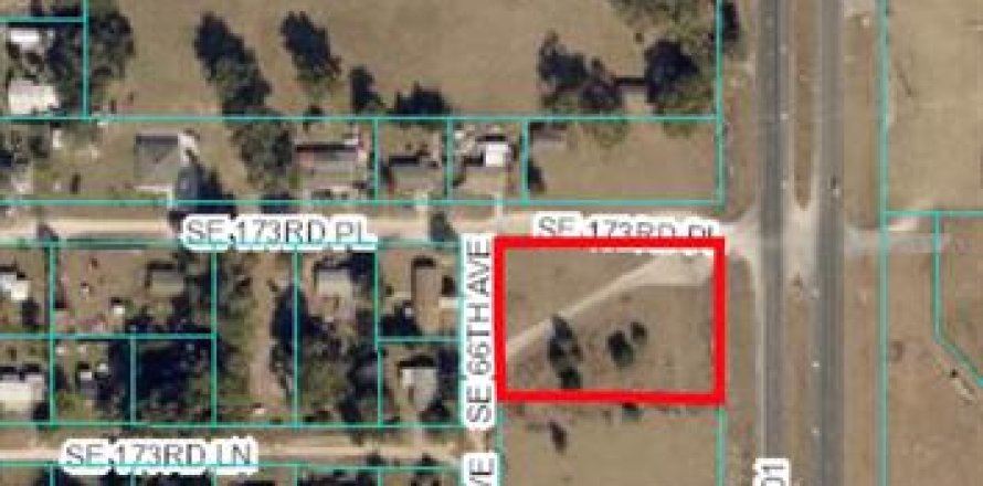 Land in Summerfield, Florida № 223902