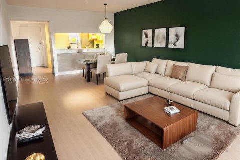 Copropriété à vendre à Miami, Floride: 2 chambres, 89 m2 № 1742409 - photo 1