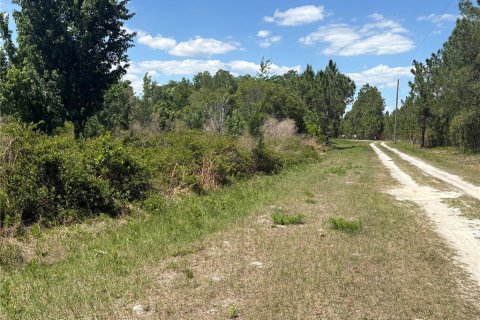 Terreno en venta en Polk City, Florida № 2108290 - foto 6