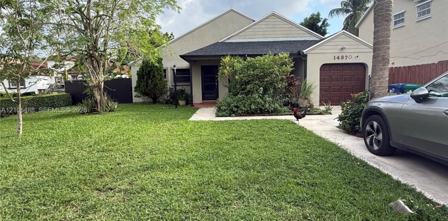 Villa ou maison à Miami, Floride 3 chambres, 131.92 m2 № 2415995