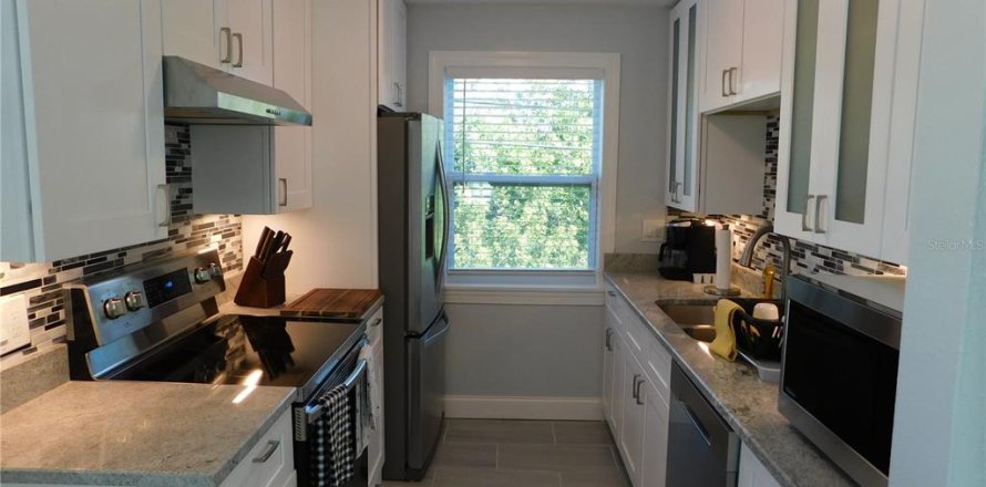 Apartamento en Saint Petersburg, Florida 1 dormitorio, 48.31 m2 № 1720767