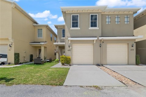 Adosado en venta en Davenport, Florida, 4 dormitorios, 180.97 m2 № 1883443 - foto 2