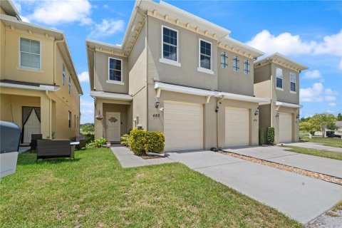 Adosado en venta en Davenport, Florida, 4 dormitorios, 180.97 m2 № 1883443 - foto 1