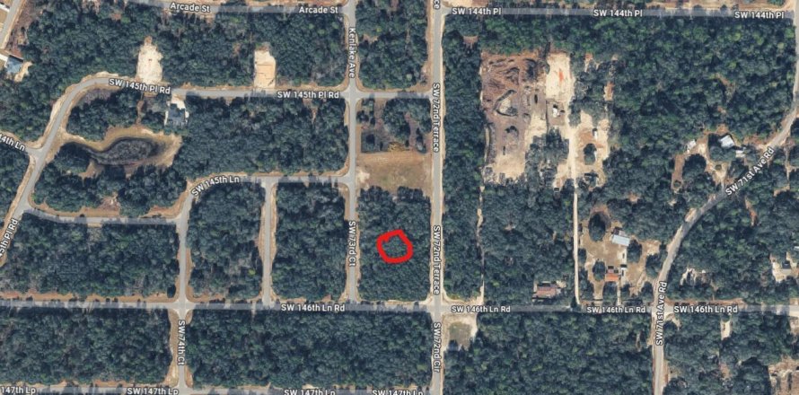 Propiedad comercial en Ocala, Florida № 2251906