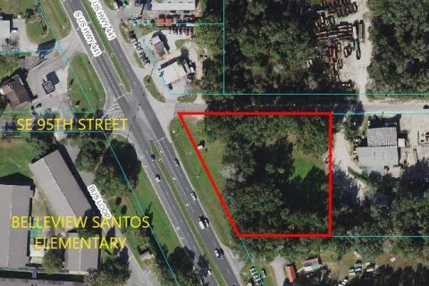 Land in Ocala, Florida № 627593 - photo 1