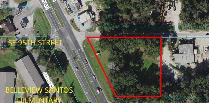 Land in Ocala, Florida № 627593