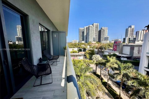 Copropriété à louer à Miami, Floride: 1 chambre, 63.55 m2 № 1861358 - photo 5