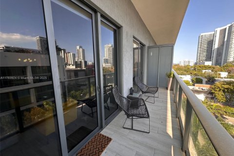 Copropriété à louer à Miami, Floride: 1 chambre, 63.55 m2 № 1861358 - photo 4
