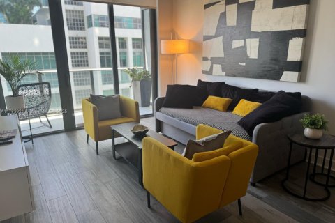 Copropriété à louer à Miami, Floride: 1 chambre, 63.55 m2 № 1861358 - photo 12