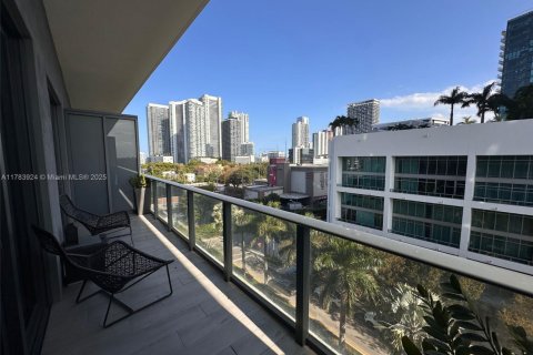Copropriété à louer à Miami, Floride: 1 chambre, 63.55 m2 № 1861358 - photo 16